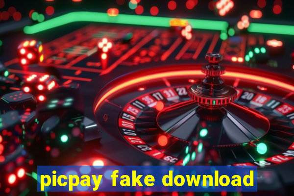 picpay fake download